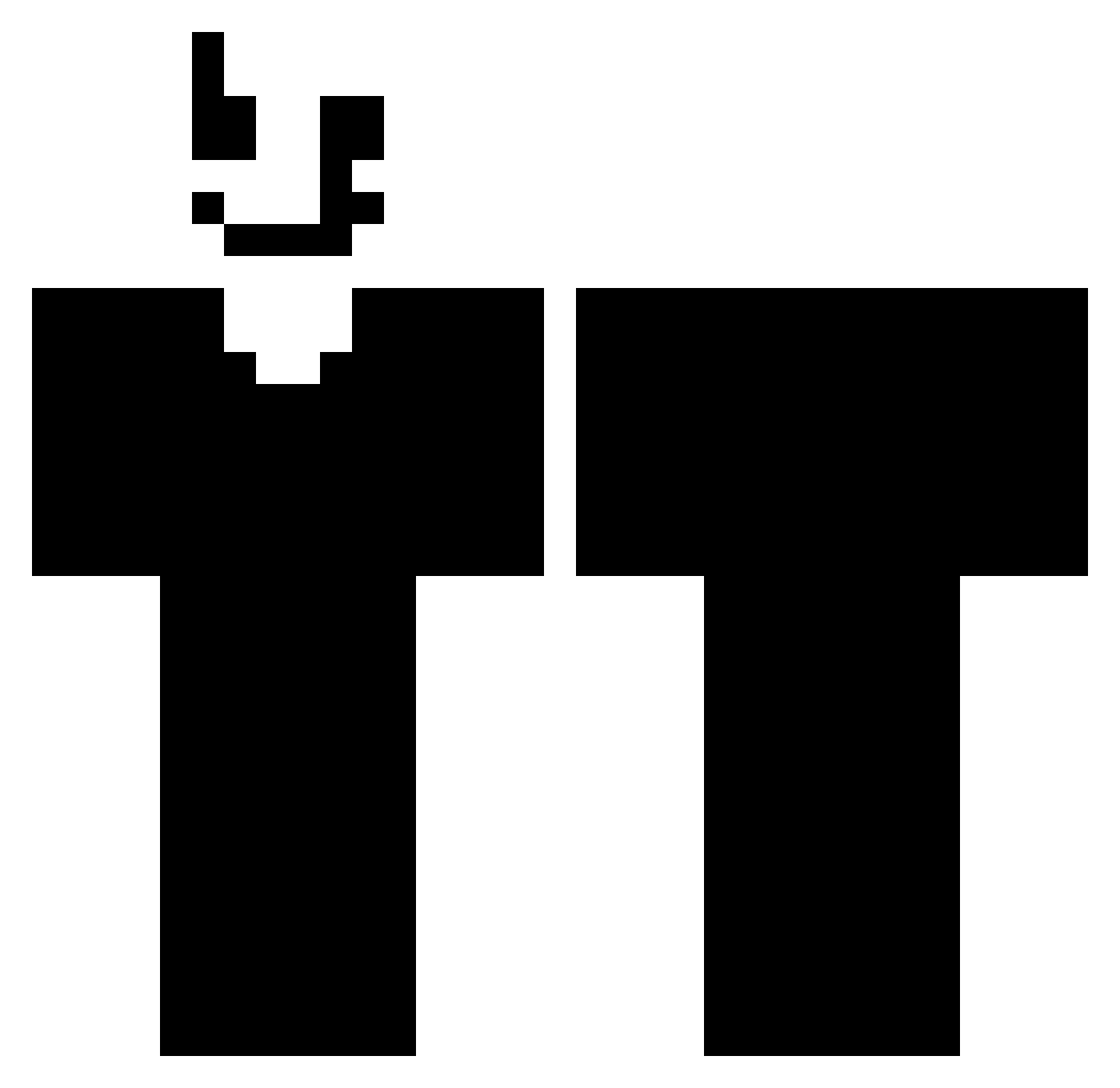 bapsathegoat418 Minecraft skin, front and back view