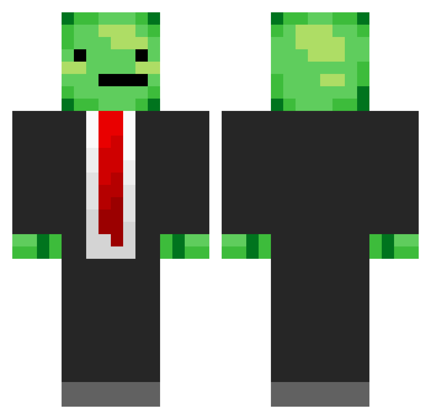 z0l_nicegen_0rp Minecraft skin, front and back view