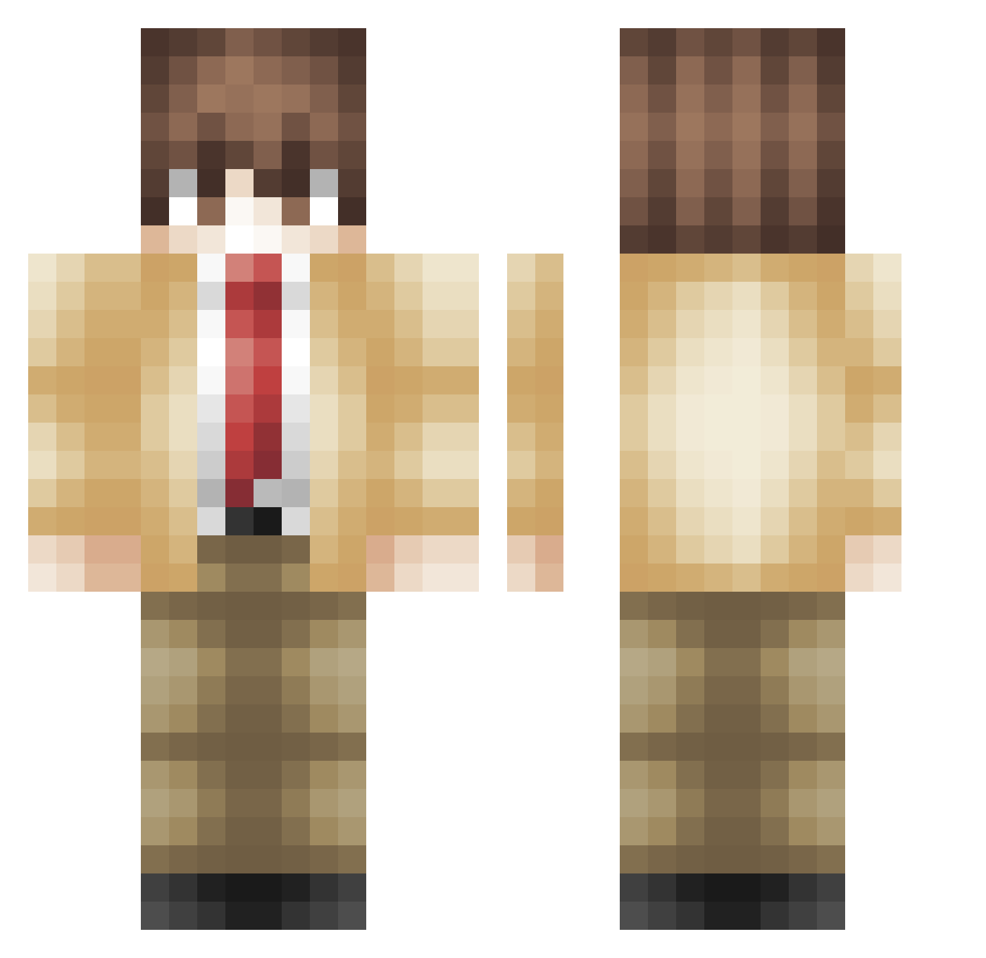 wings_dings Minecraft skin, front and back view