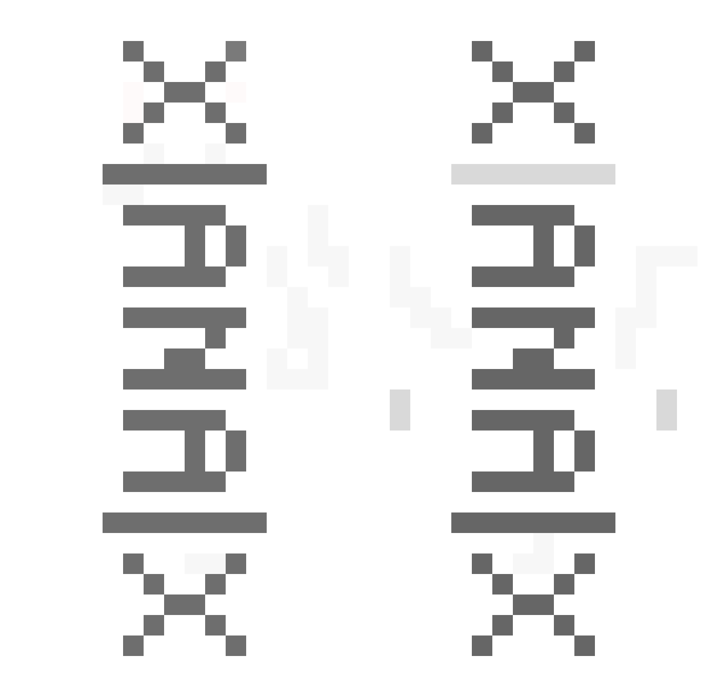 PUFF_DADY Minecraft skin, front and back view
