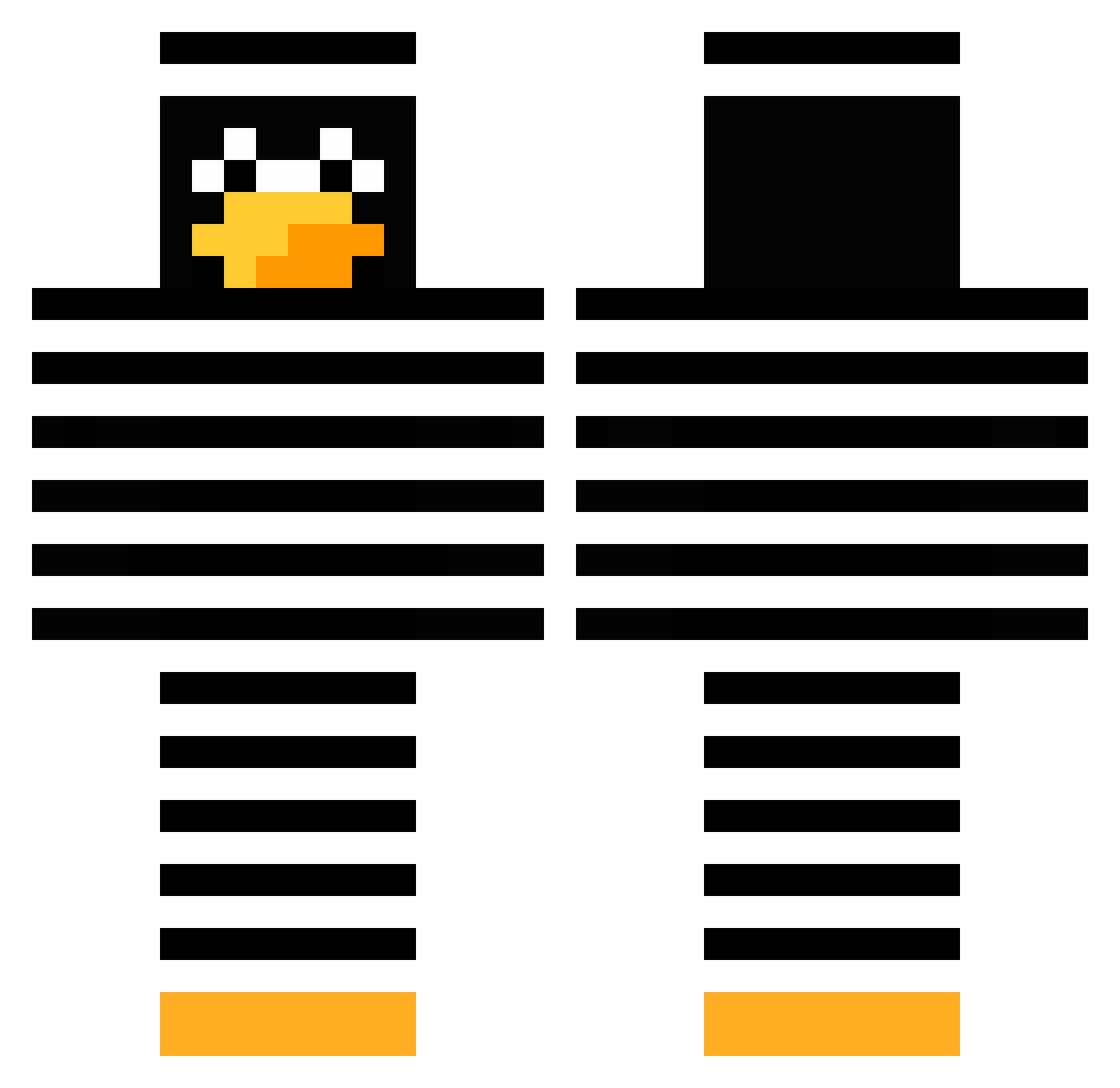Szymczok__ Minecraft skin, front and back view