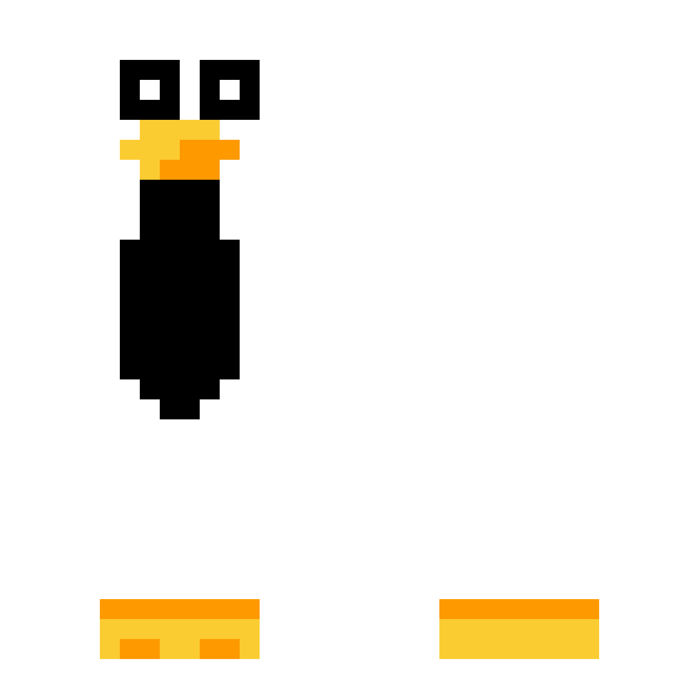 cammellosbu Minecraft skin, front and back view