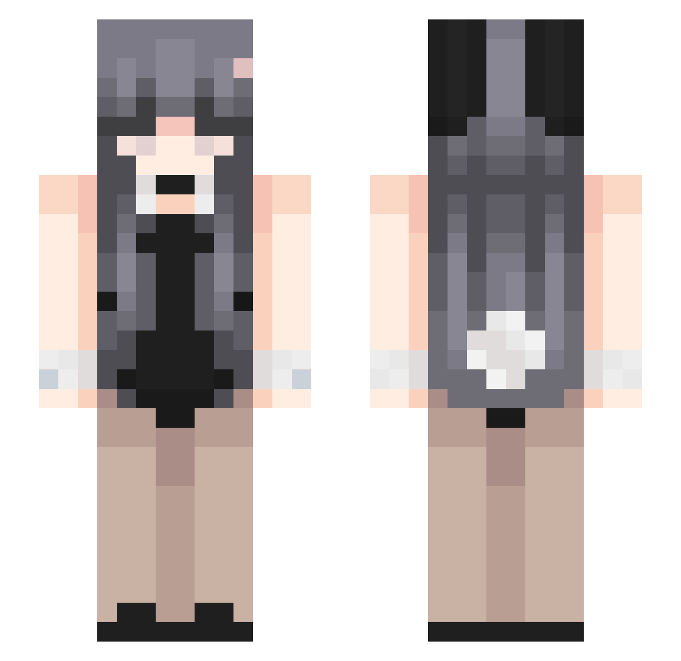 sayerz - mai sakurajima Minecraft skin