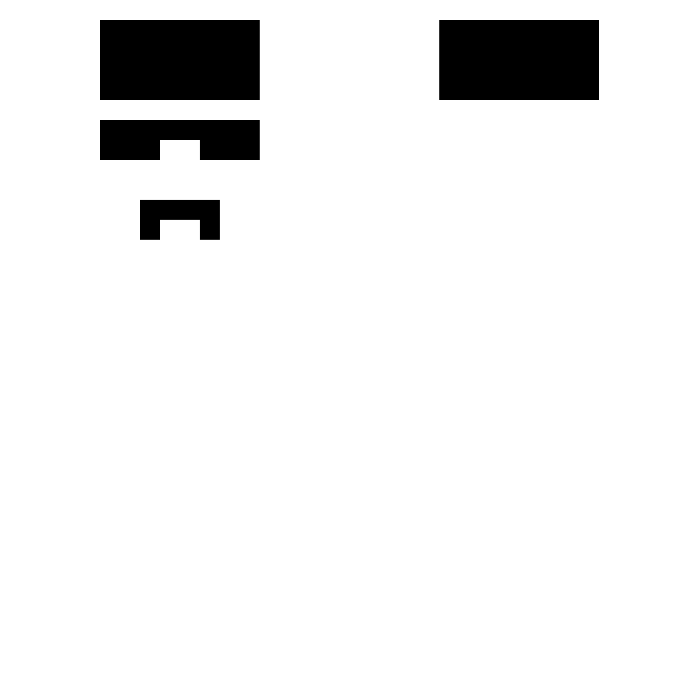 yMiau Minecraft skin, front and back view