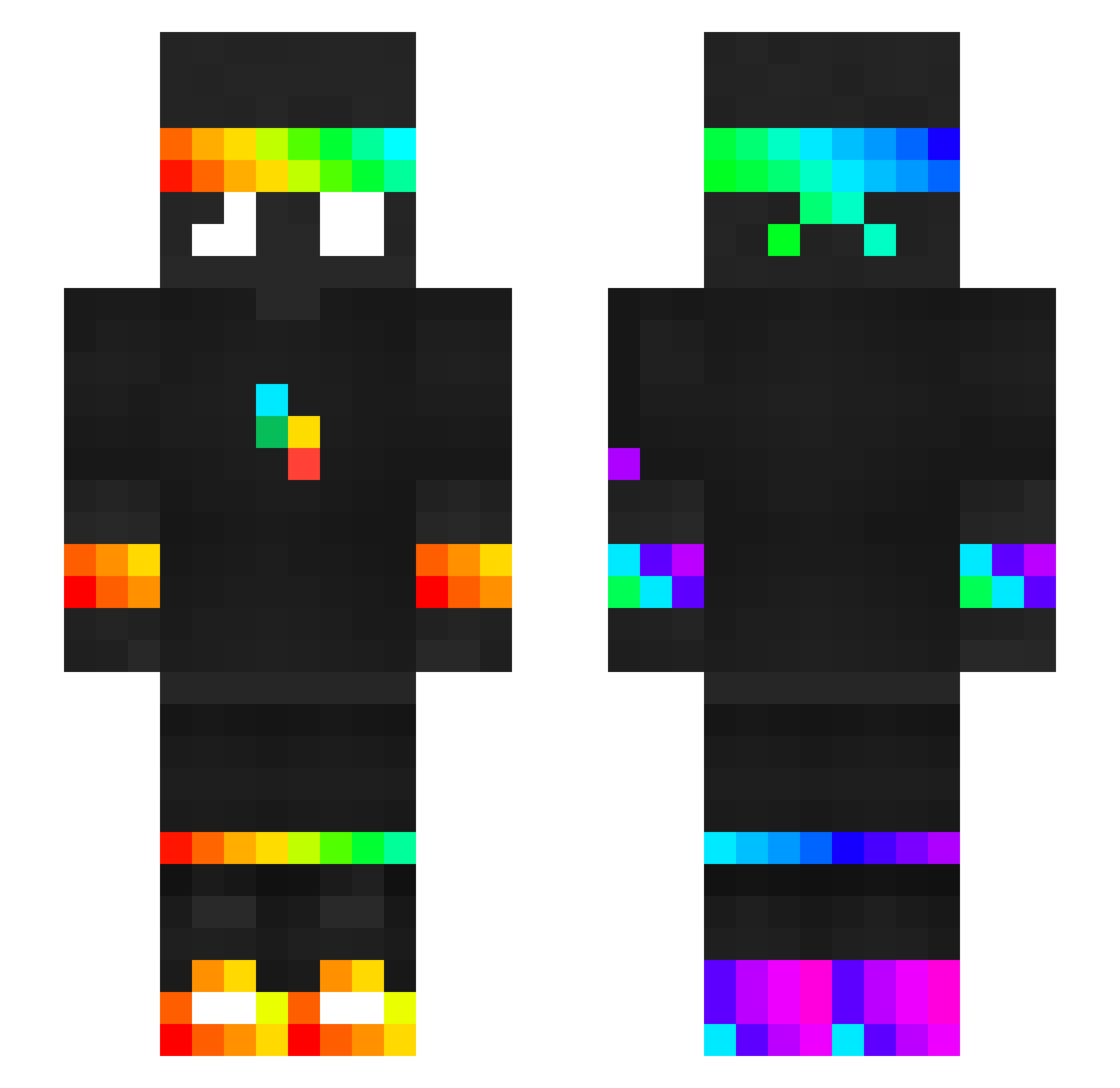 PEANUT_BUTTER667 - rgb Minecraft skin
