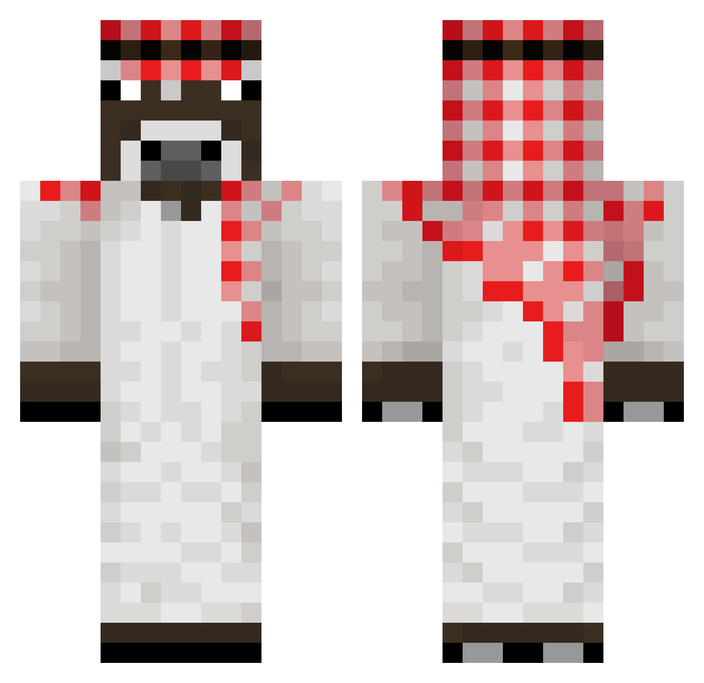 Kotorey - donkey Minecraft skin