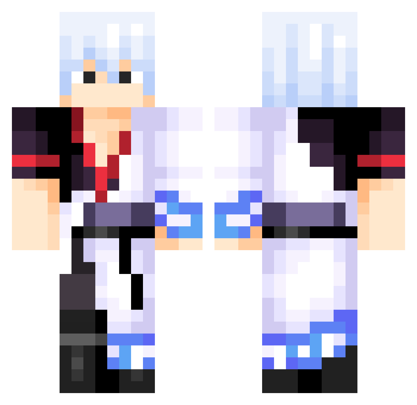 god_mountain27 - gintama Minecraft skin