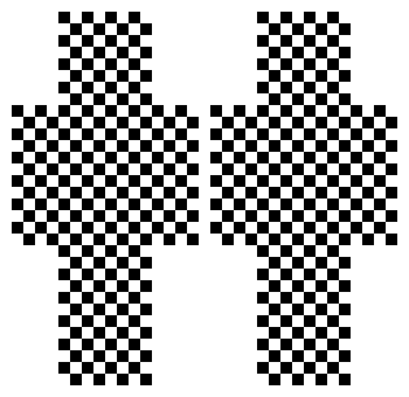 TomSmith001 Minecraft skin, front and back view