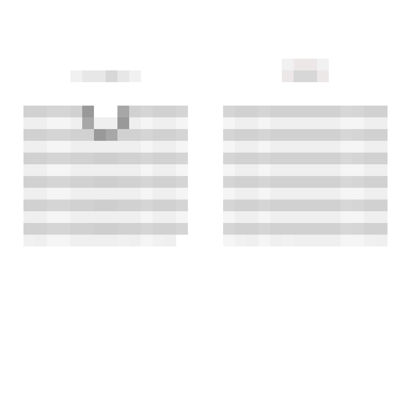 einfachSkipper Minecraft skin, front and back view