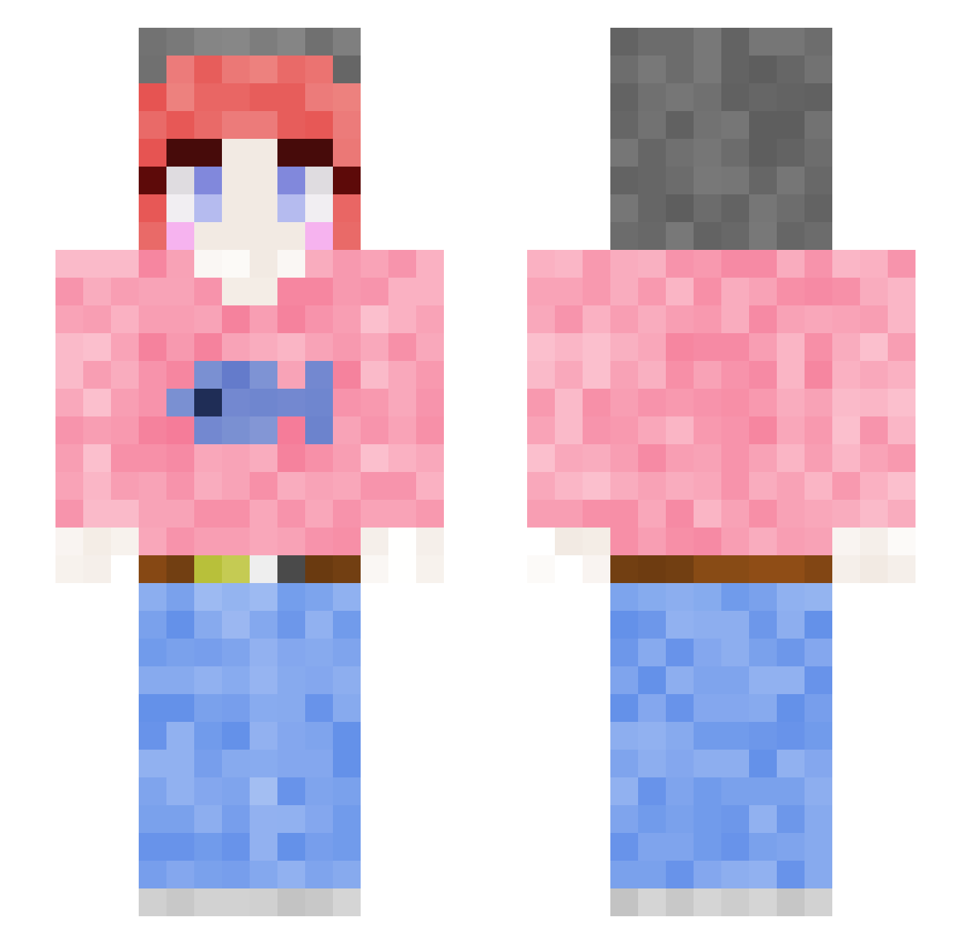 cornicione - aphmau Minecraft skin