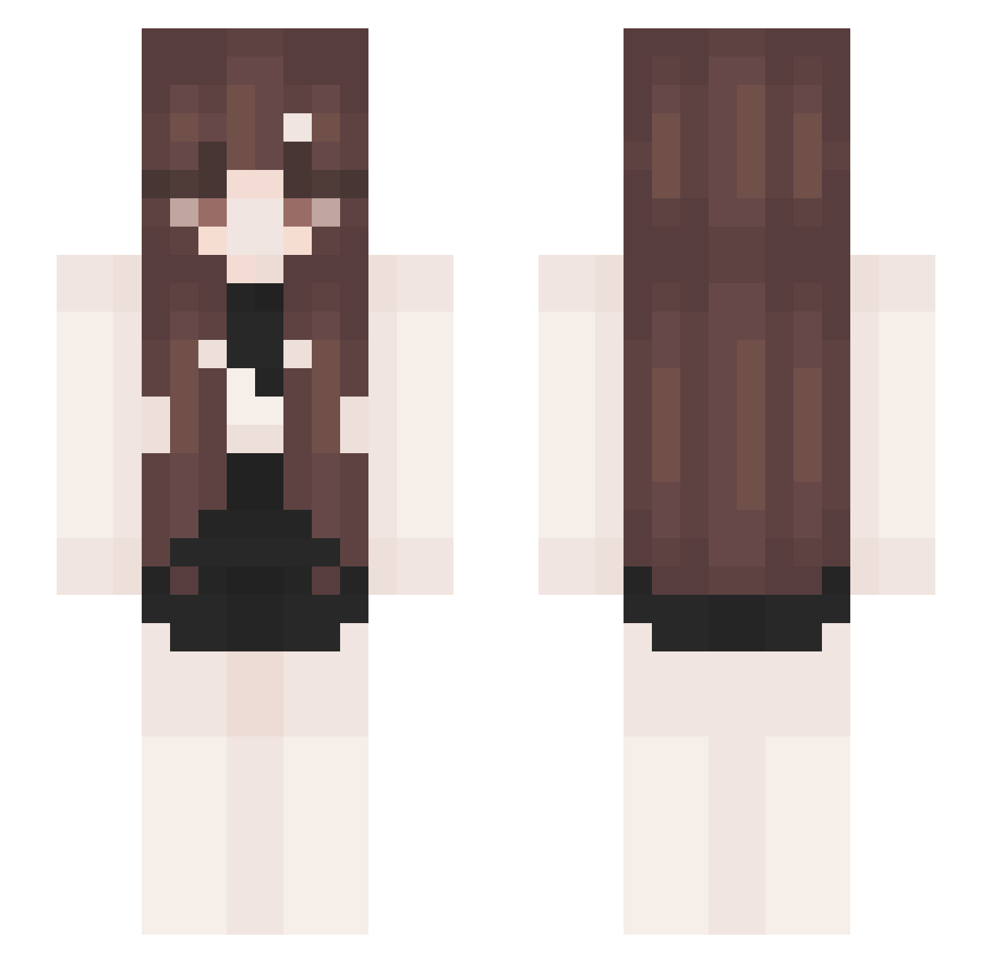 rsy_ Minecraft skin, front and back view