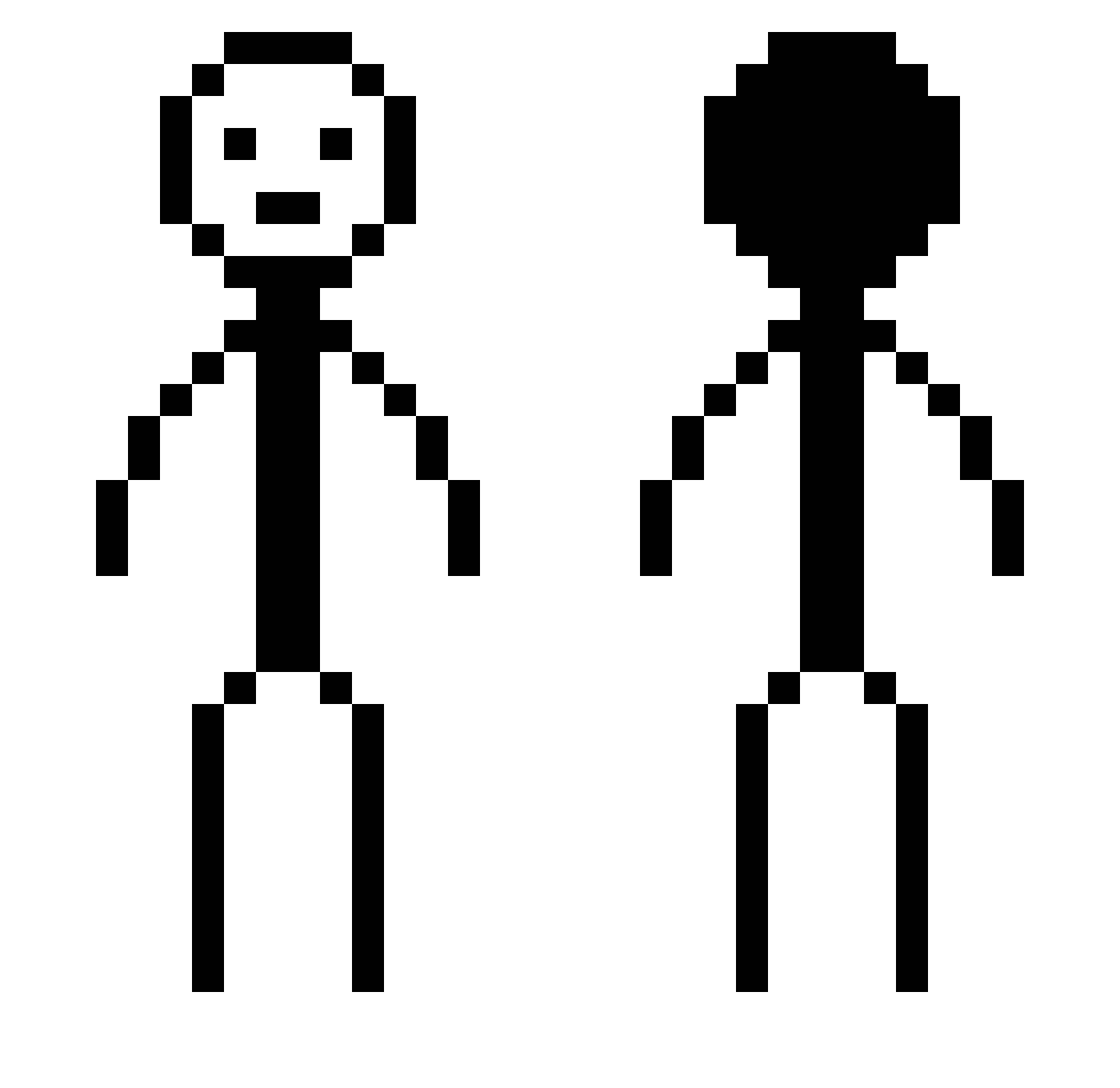 ZainAnak_ Minecraft skin, front and back view