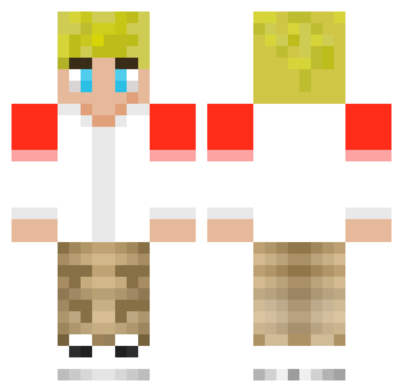 TommyInnit - tommyinnit Minecraft skin