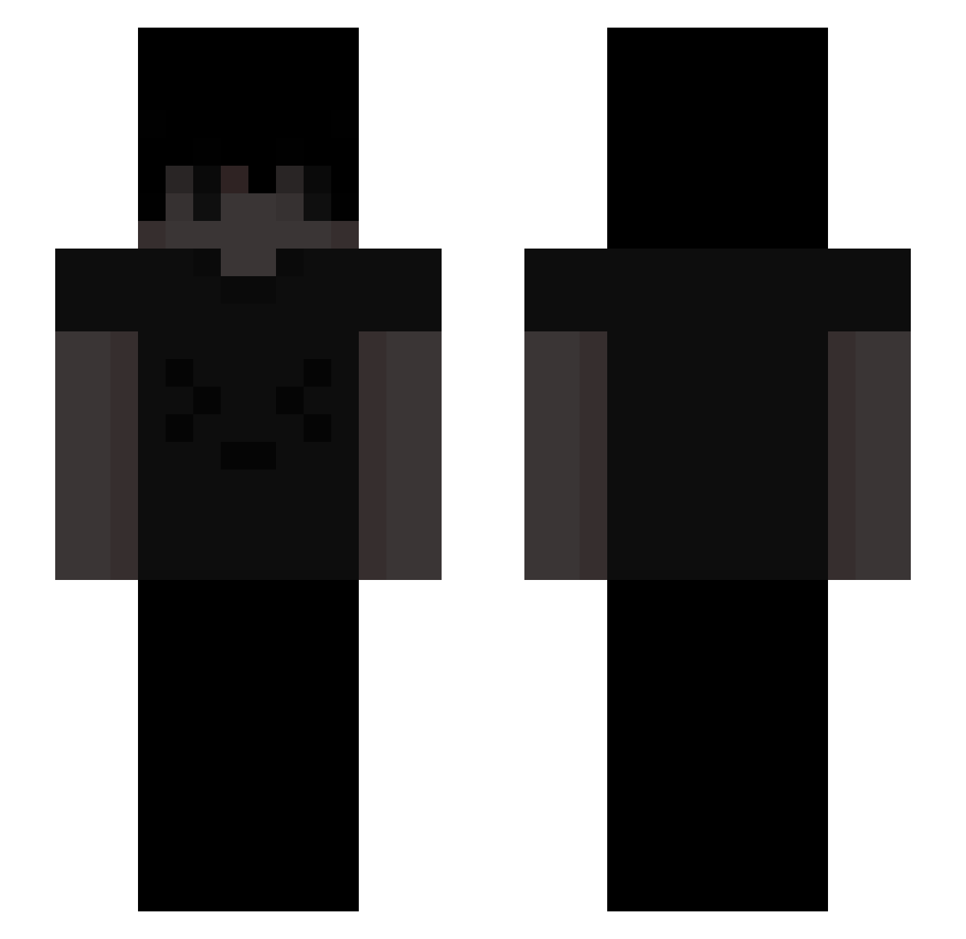 ruperedeoase_ Minecraft skin, front and back view