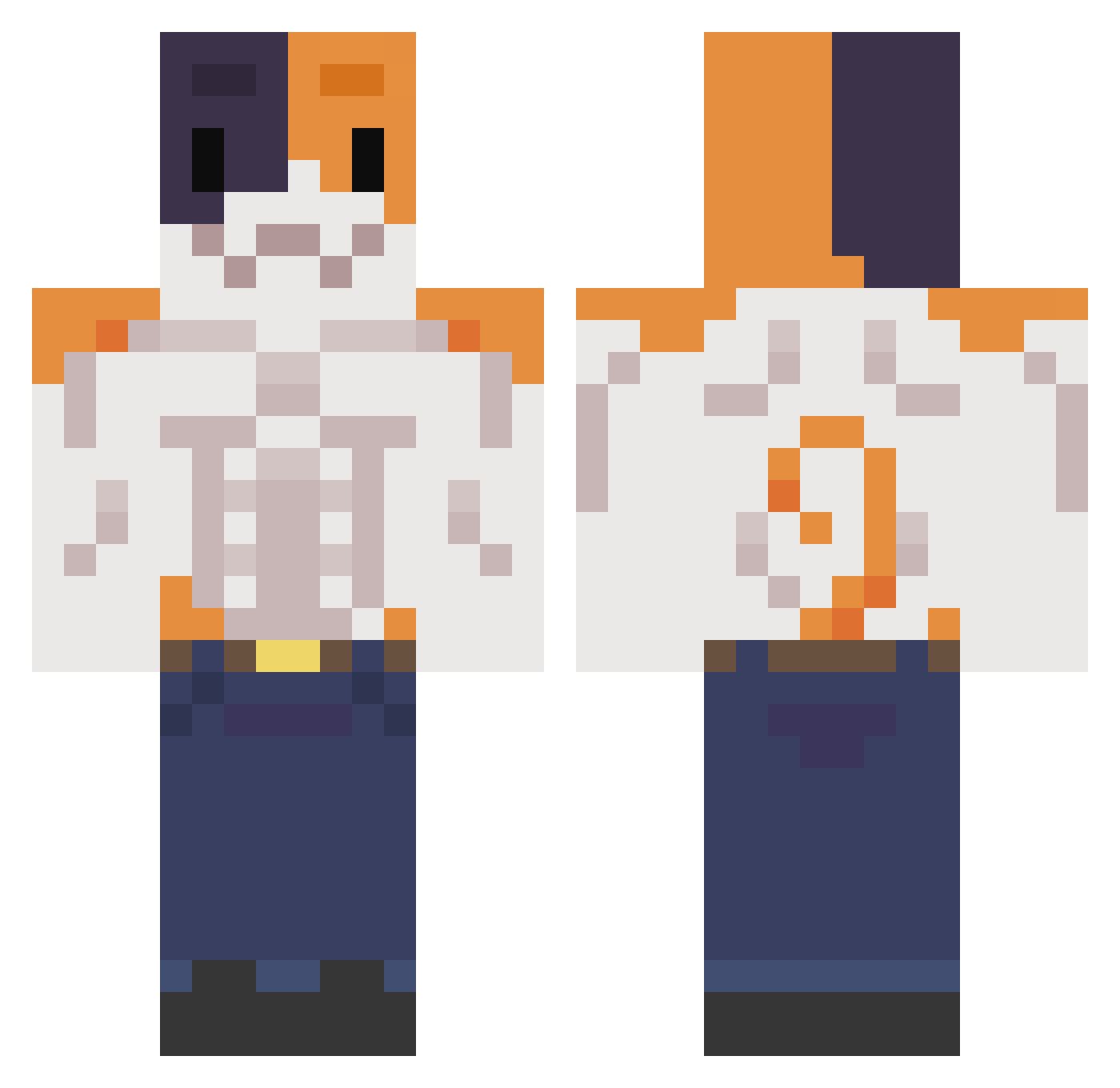 daiki0210 - meowscles Minecraft skin