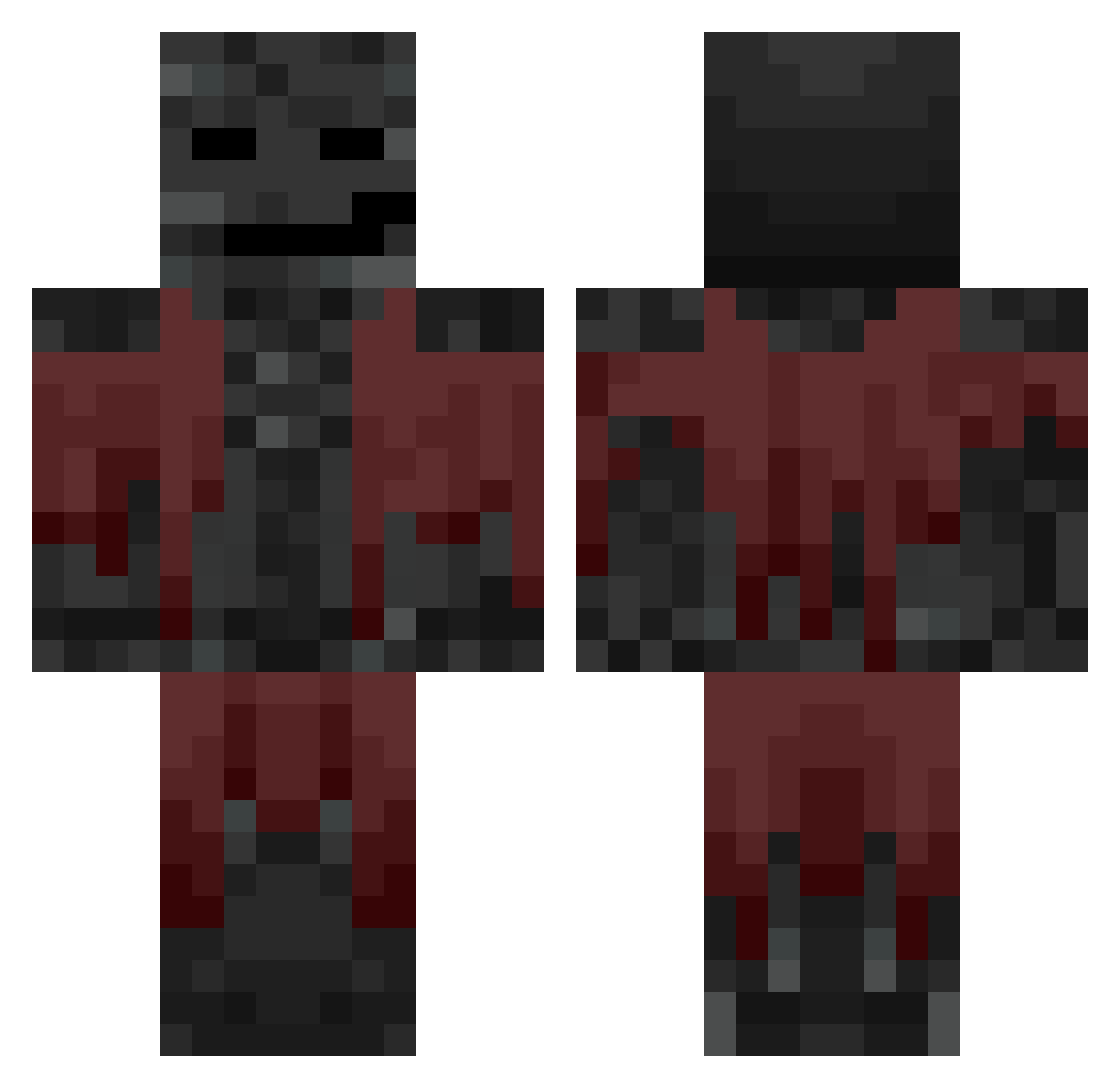 cole5347 - wither Minecraft skin