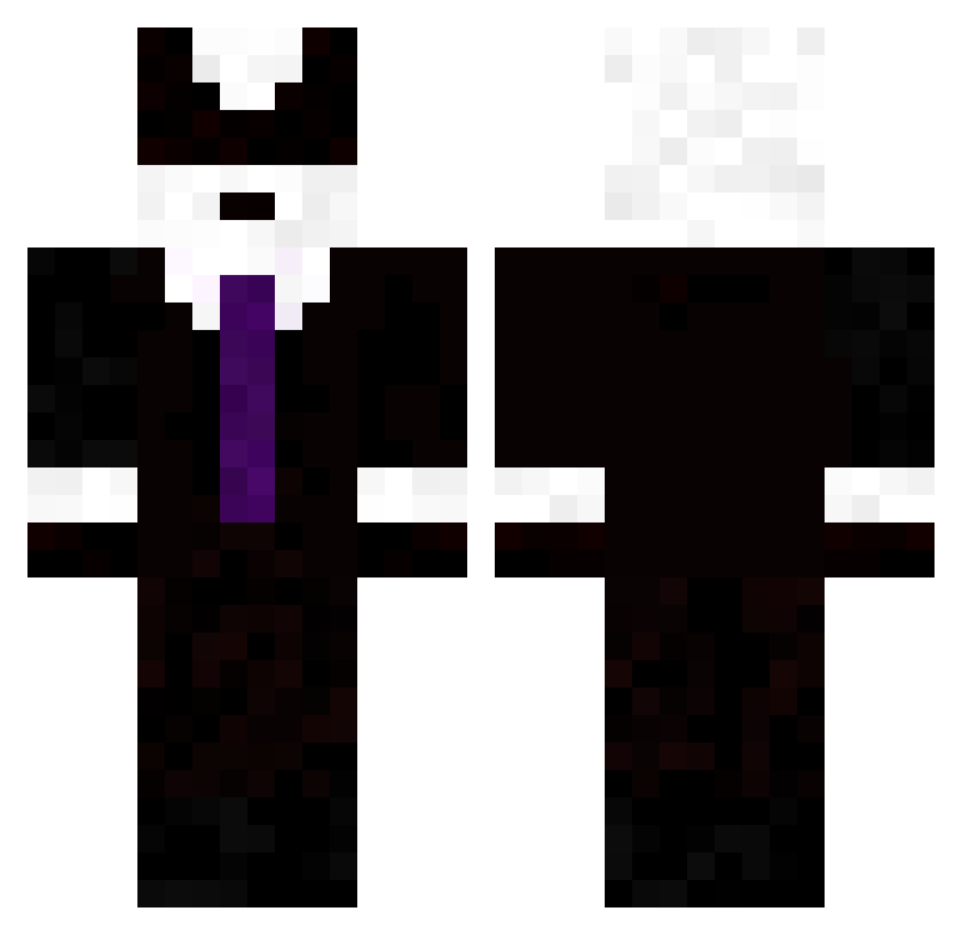 WidiculousSean - piggy Minecraft skin