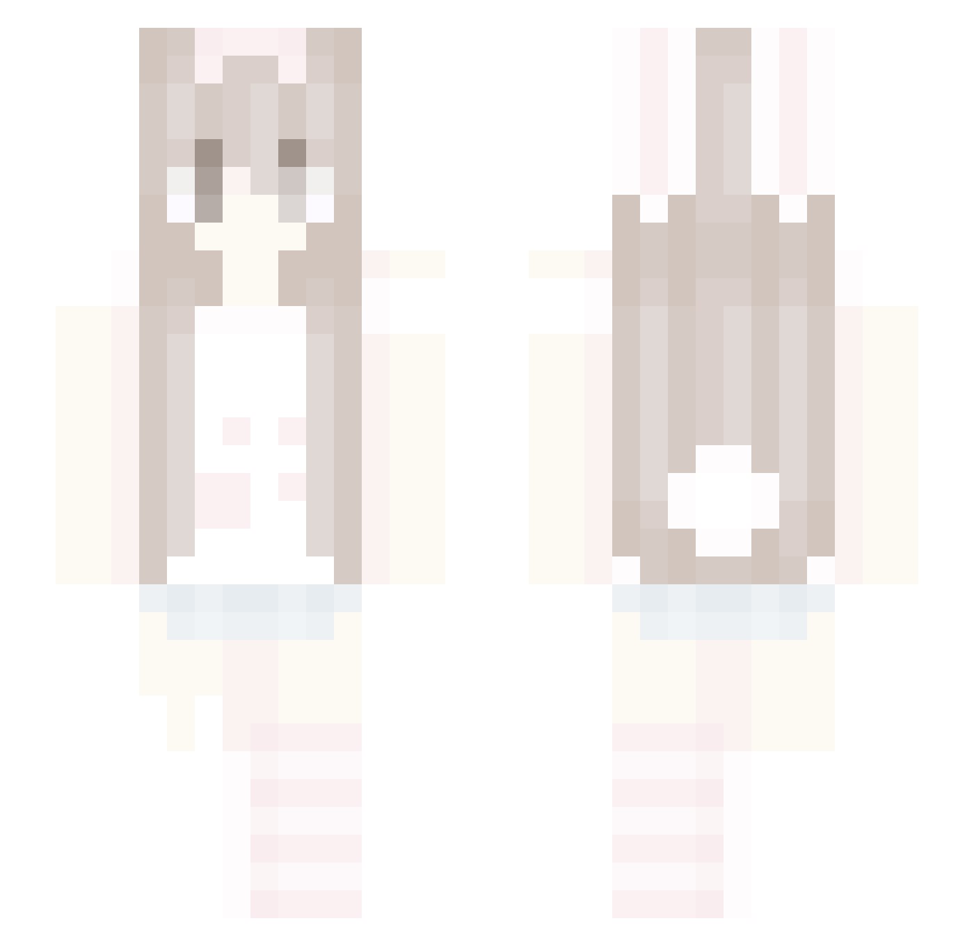 riquw_ Minecraft skin, front and back view