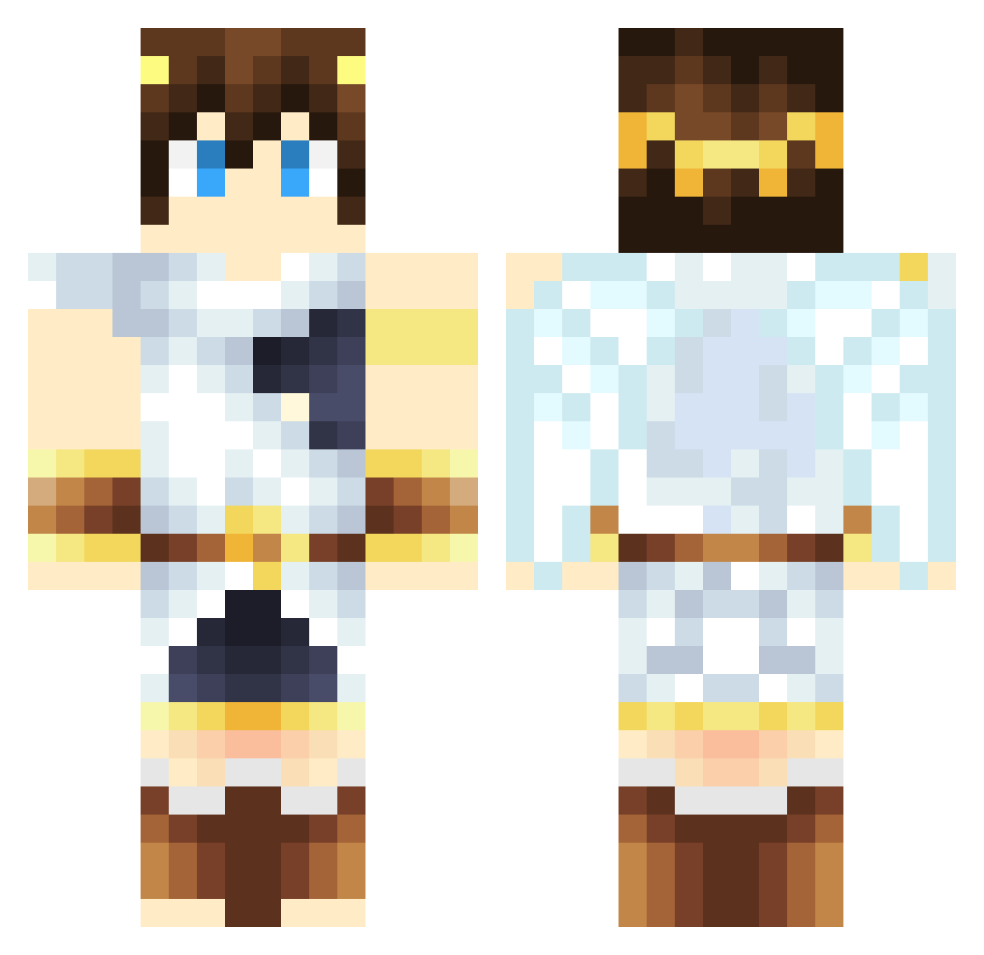 KK82 - pit Minecraft skin