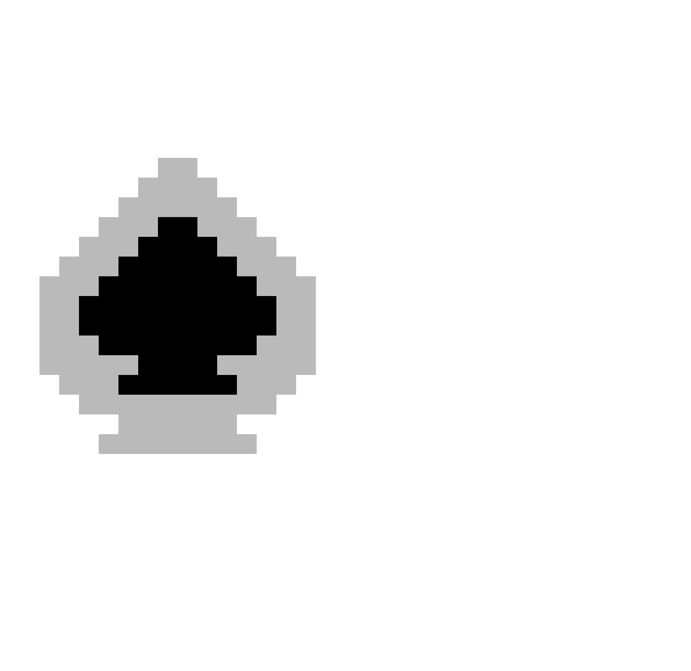 Howudoing Minecraft skin, front and back view