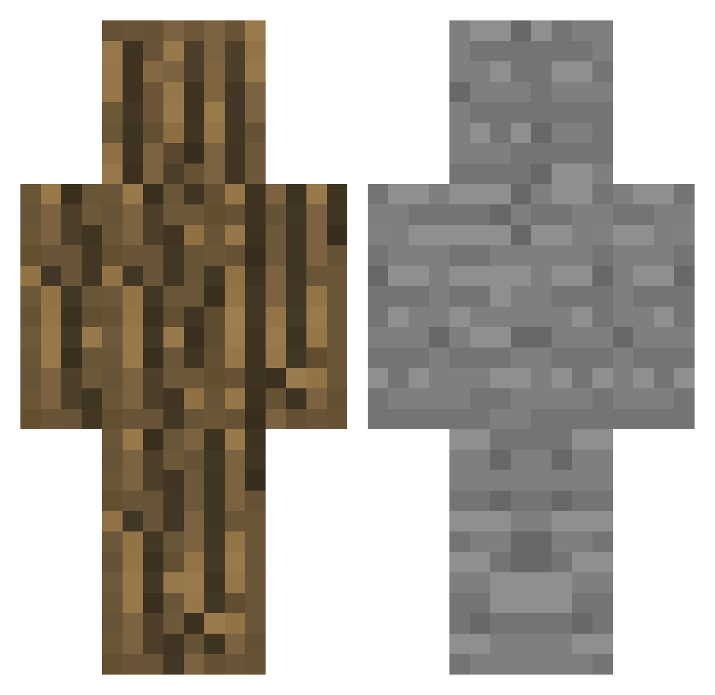 zwing_ Minecraft skin, front and back view