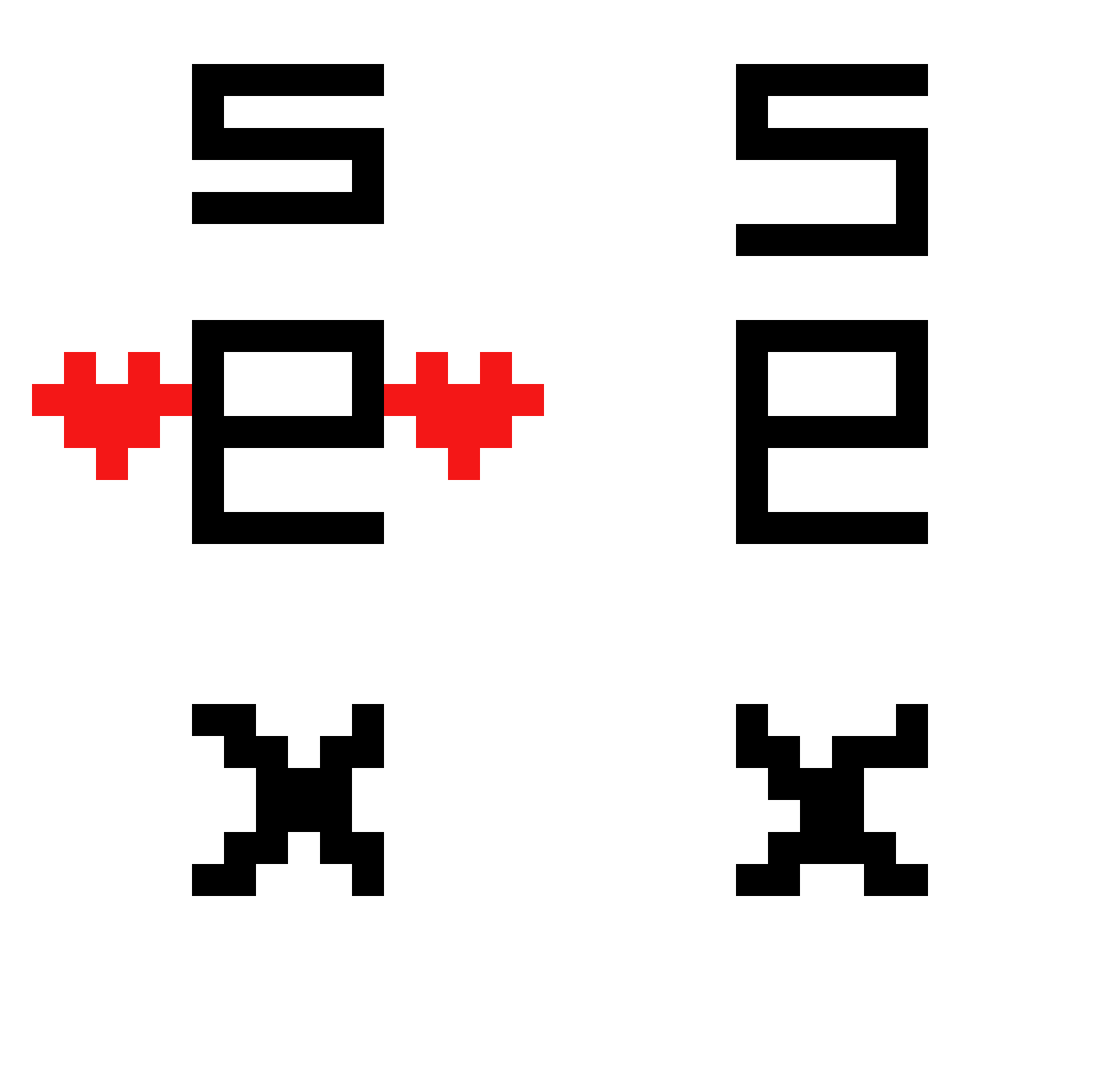 uvht652328 Minecraft skin, front and back view