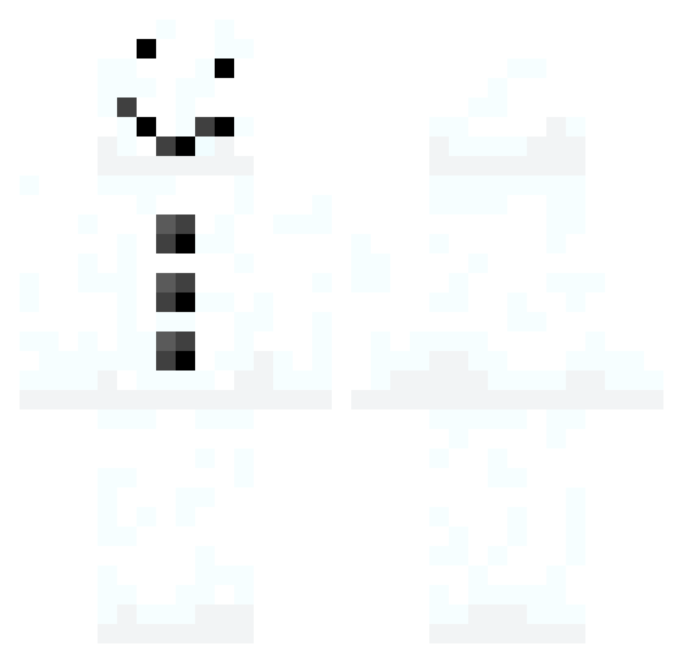 Anteiku_16 Minecraft skin, front and back view