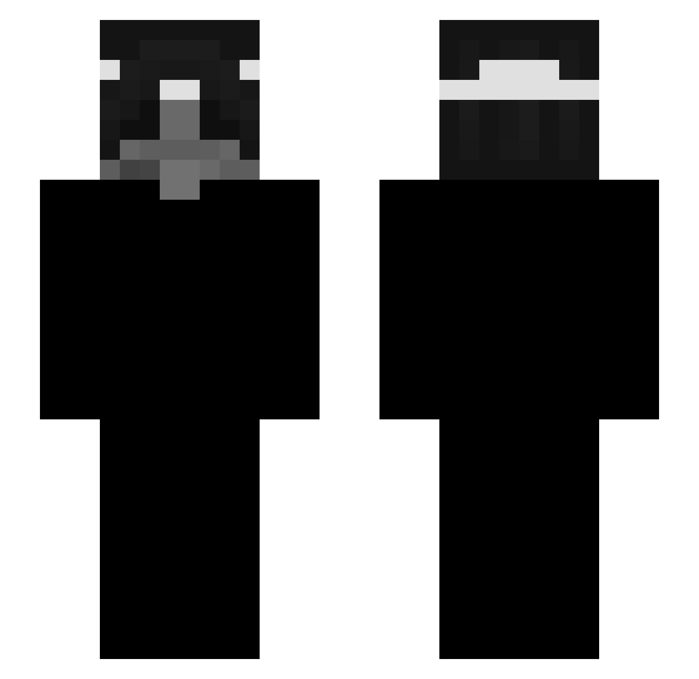 fr3eeq_ Minecraft skin, front and back view