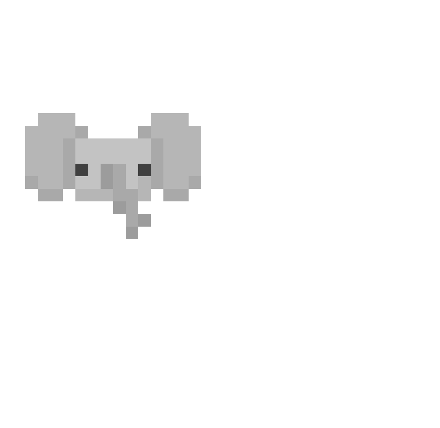 Apophi3 Minecraft skin, front and back view