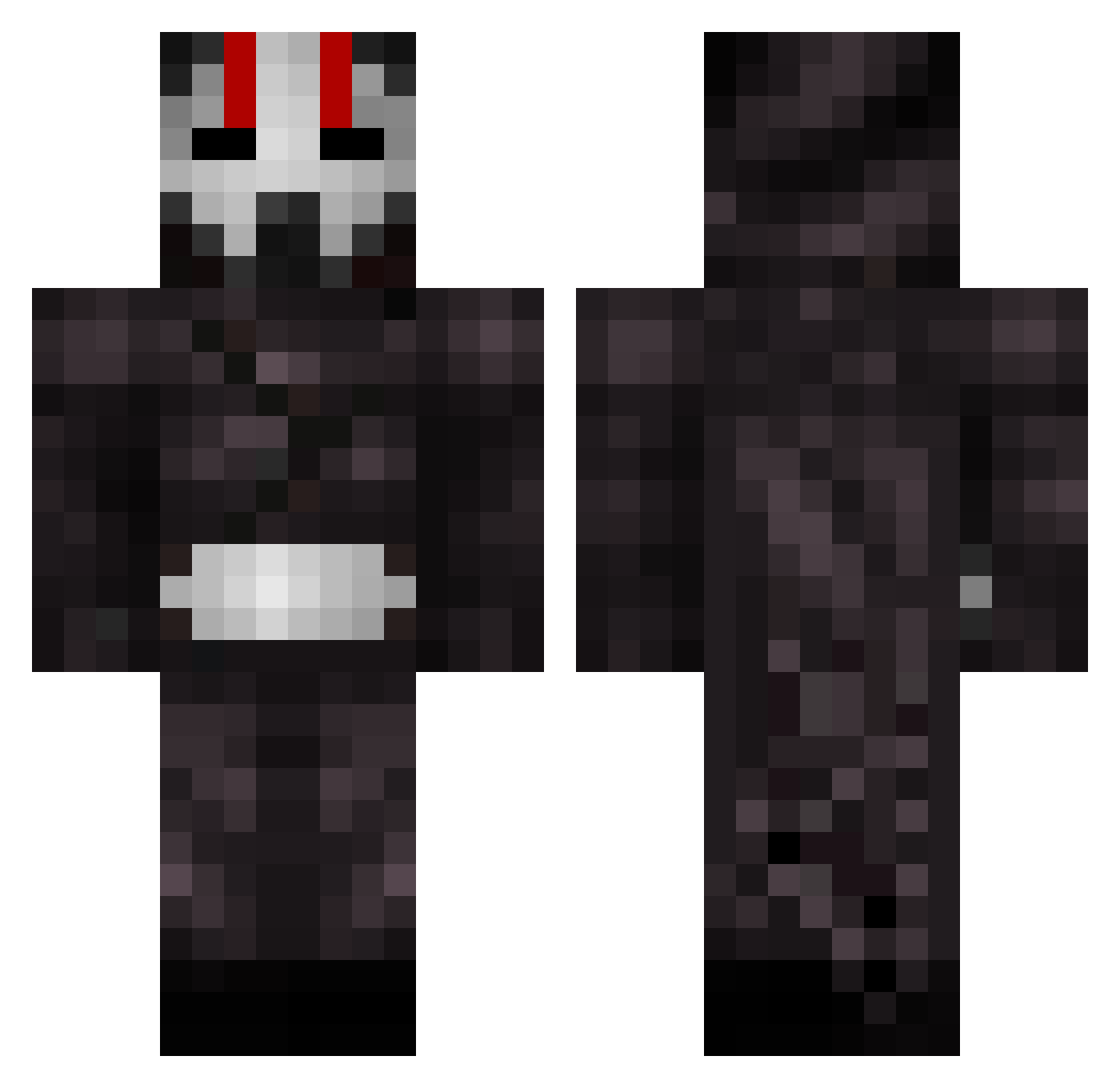 Hamerod - darth nihilus Minecraft skin