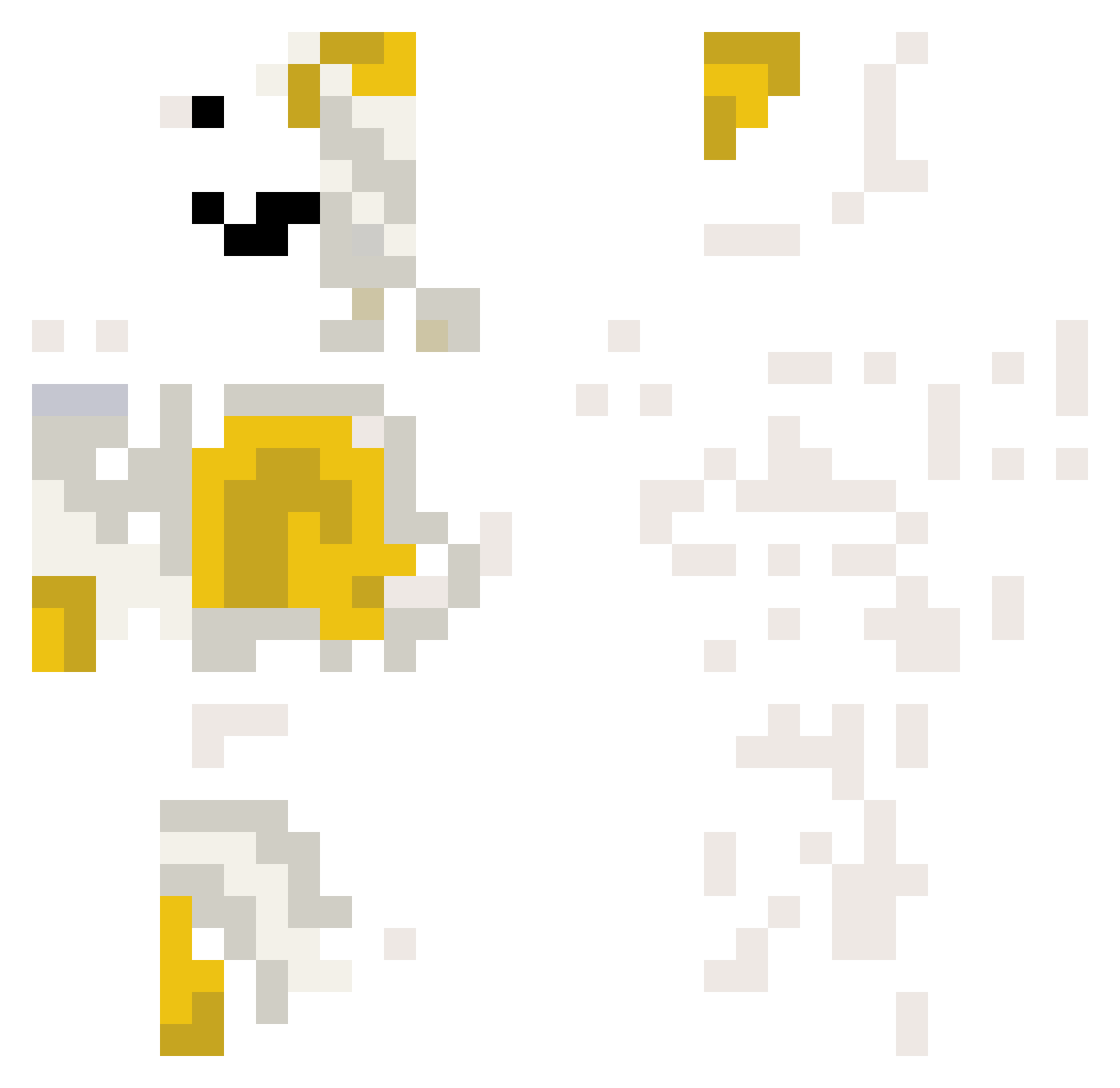 SpringTerror645 Minecraft skin, front and back view