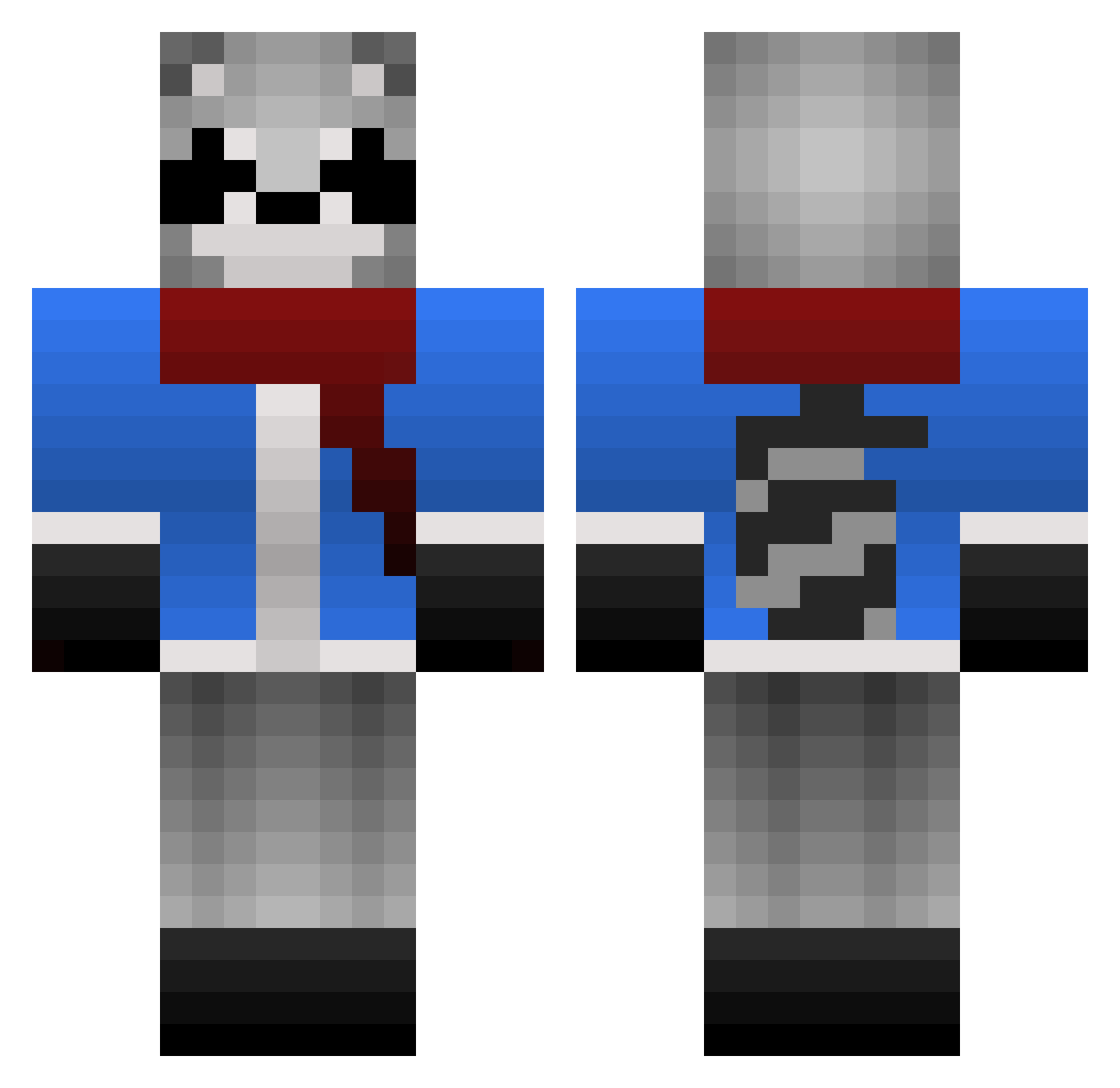 SlimeBread - rigby Minecraft skin