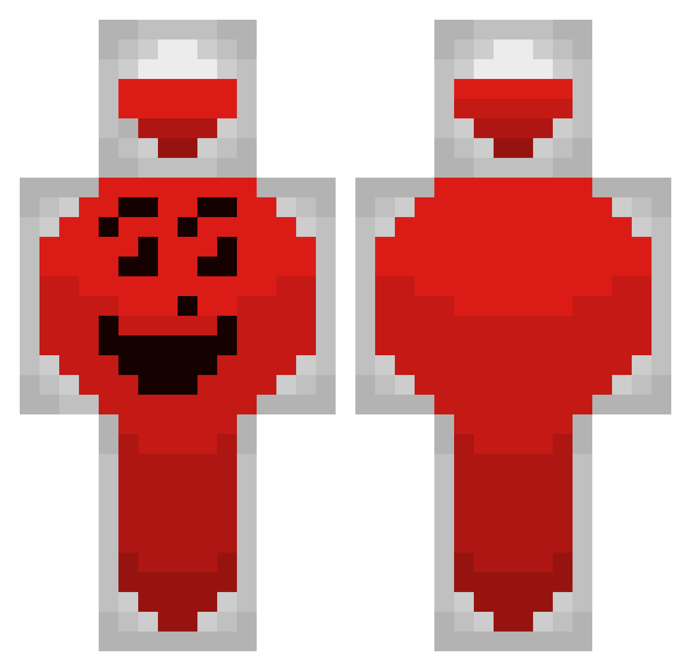 TheMinecraftStev - kool aid Minecraft skin