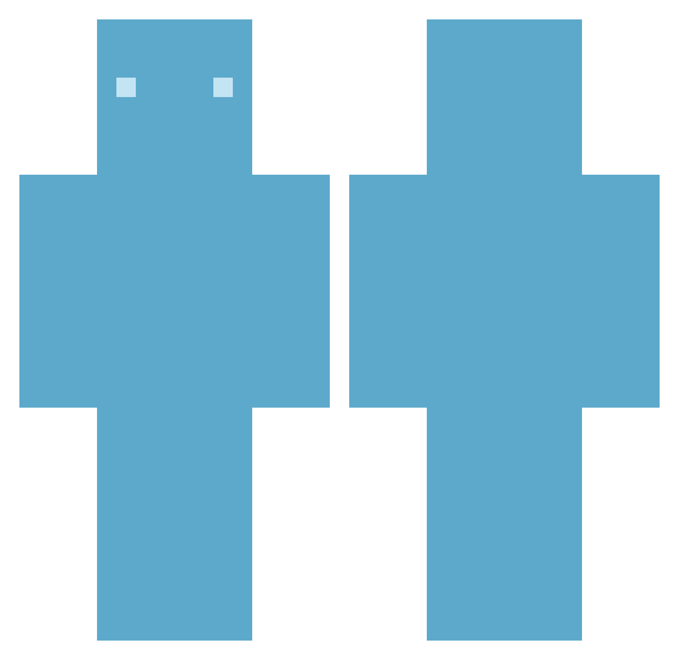 _ry4nx Minecraft skin, front and back view