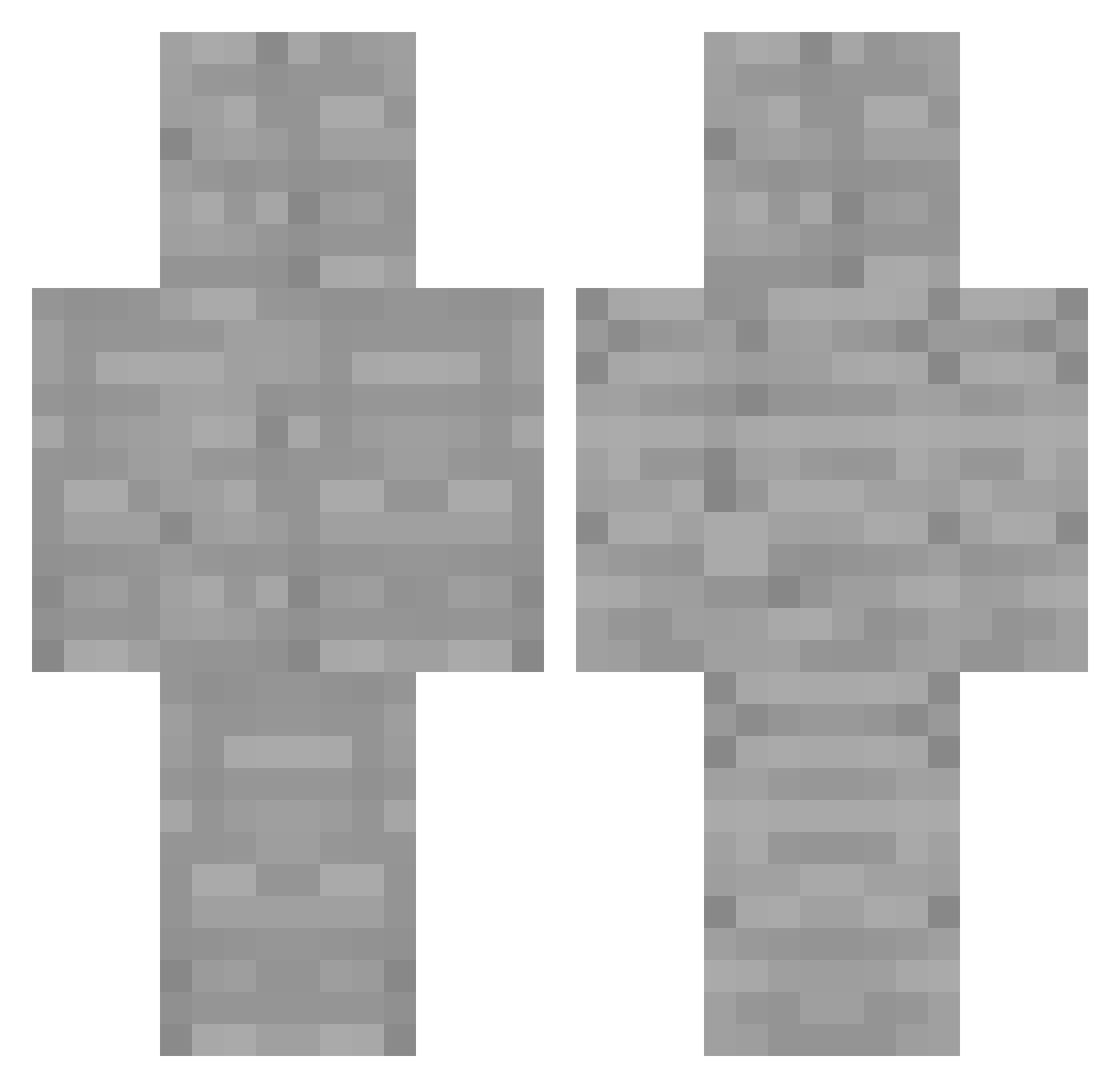 yeonjun7 Minecraft skin, front and back view
