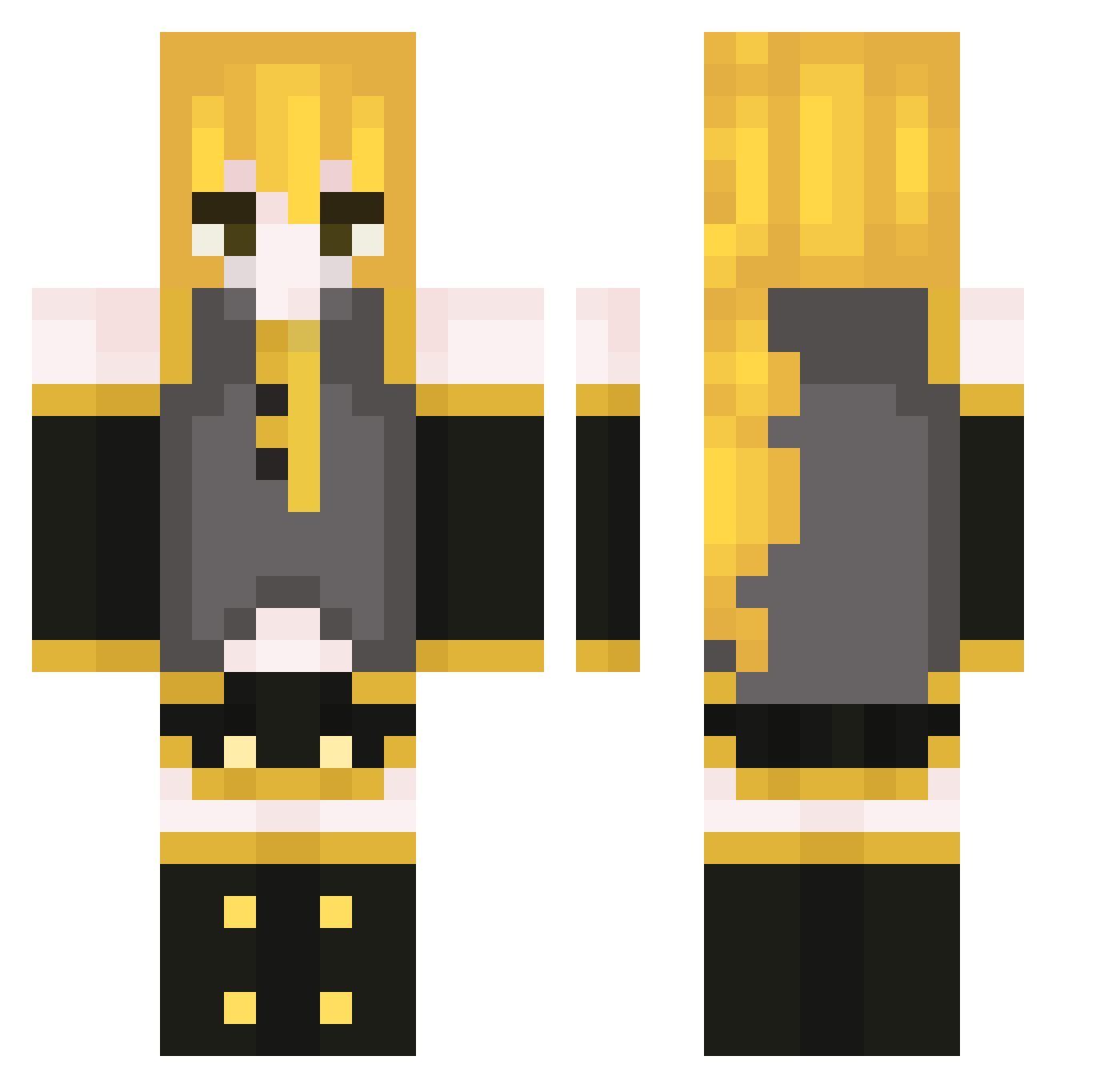 AdrainSupreme - neru akita Minecraft skin