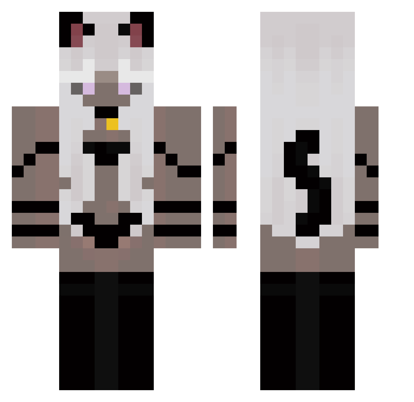 MEEPHOO - nekopara Minecraft skin