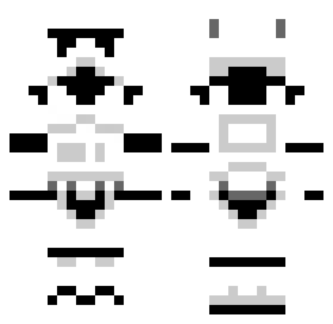Felix1212 Minecraft skin, front and back view