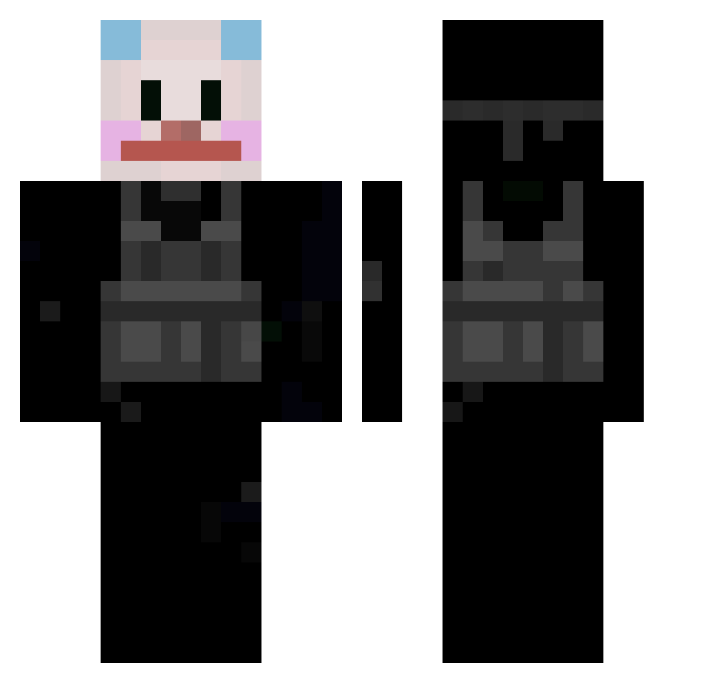 _Xiaoda829 - hoxton Minecraft skin