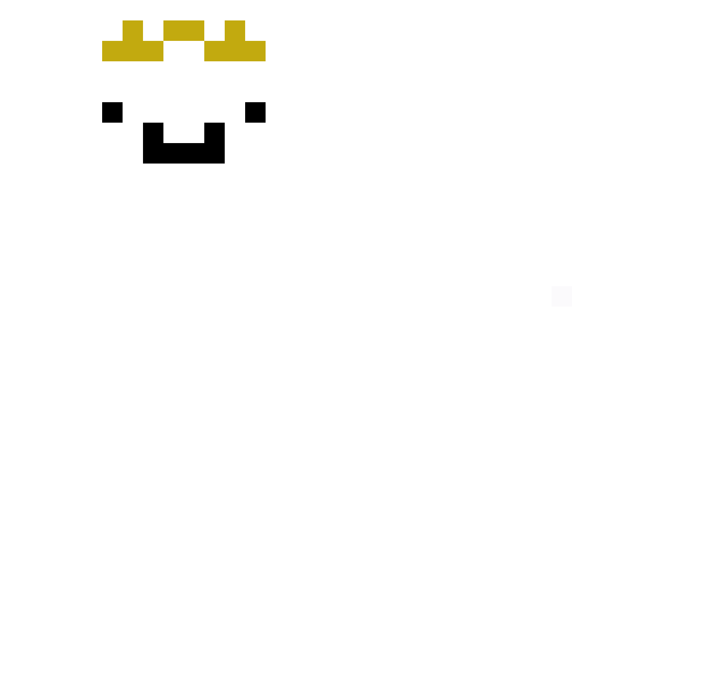Remmbuuu Minecraft skin, front and back view