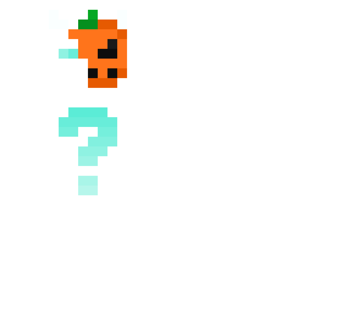 zizorax Minecraft skin, front and back view
