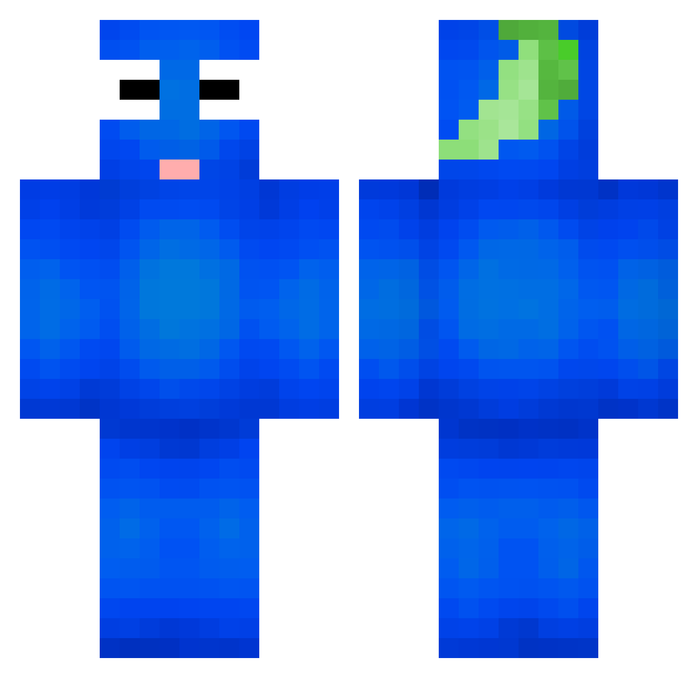 moralementneutre - bubu Minecraft skin