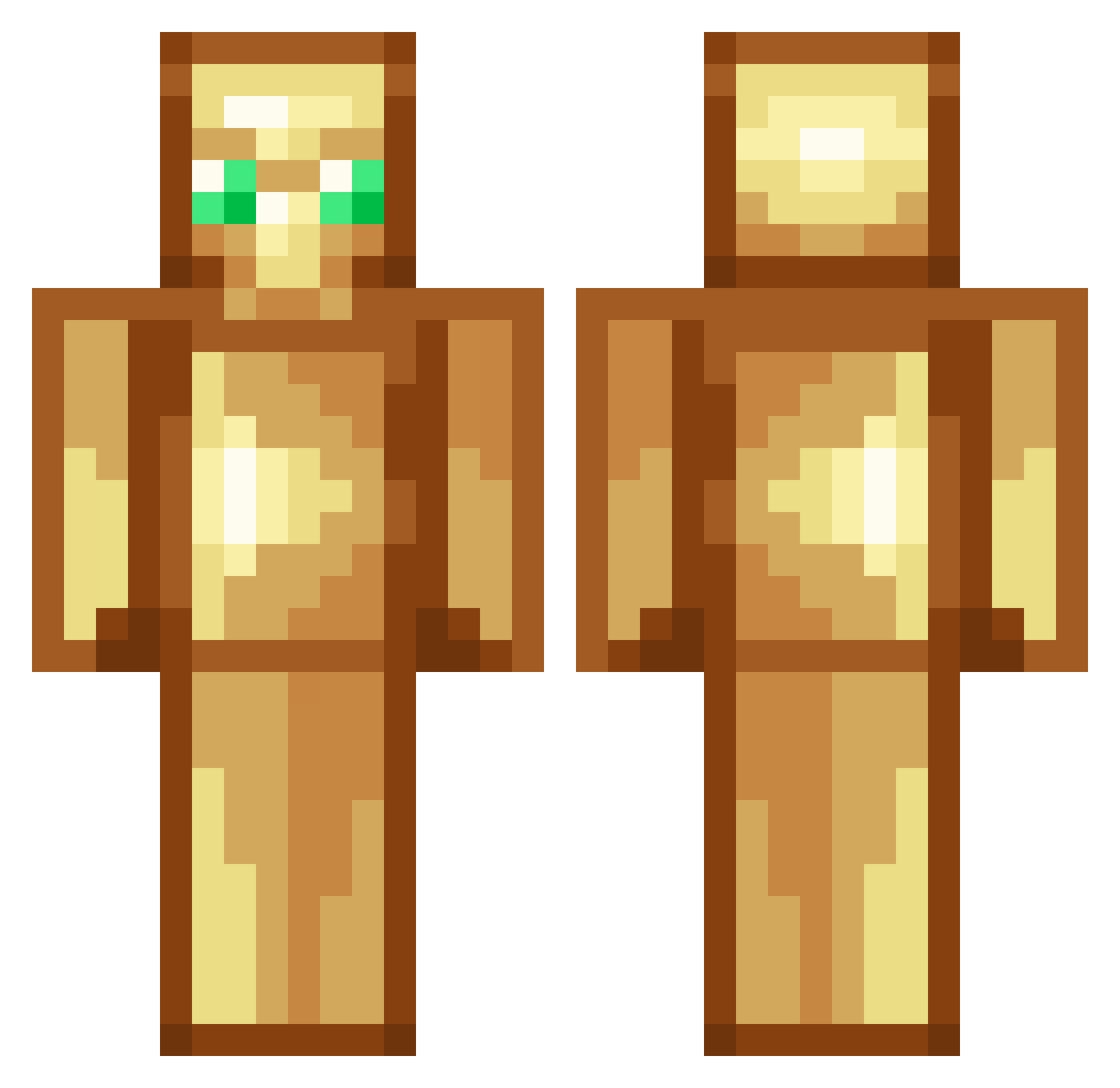Boom_is_here Minecraft skin, front and back view
