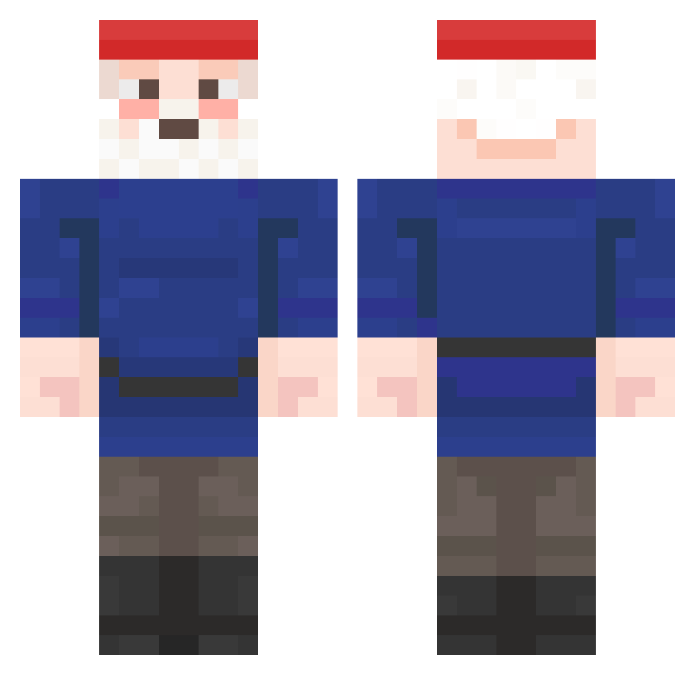 dudusia - gnome Minecraft skin