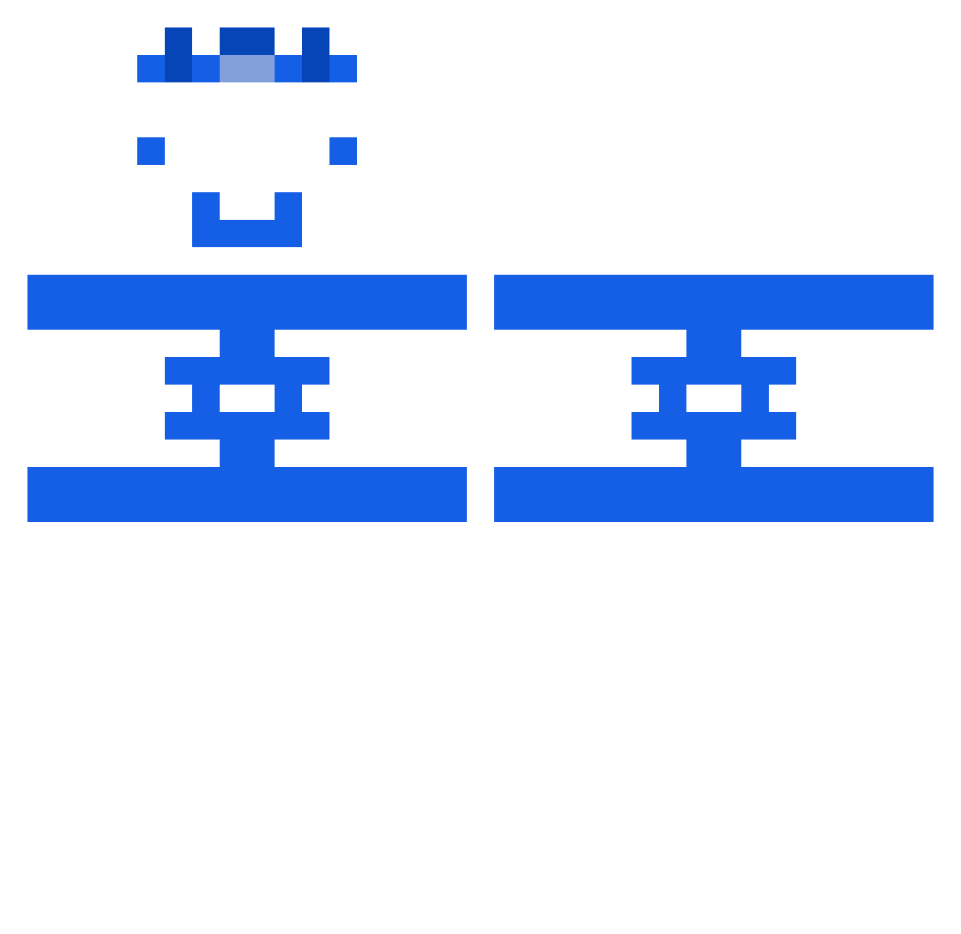 voidFinn Minecraft skin, front and back view