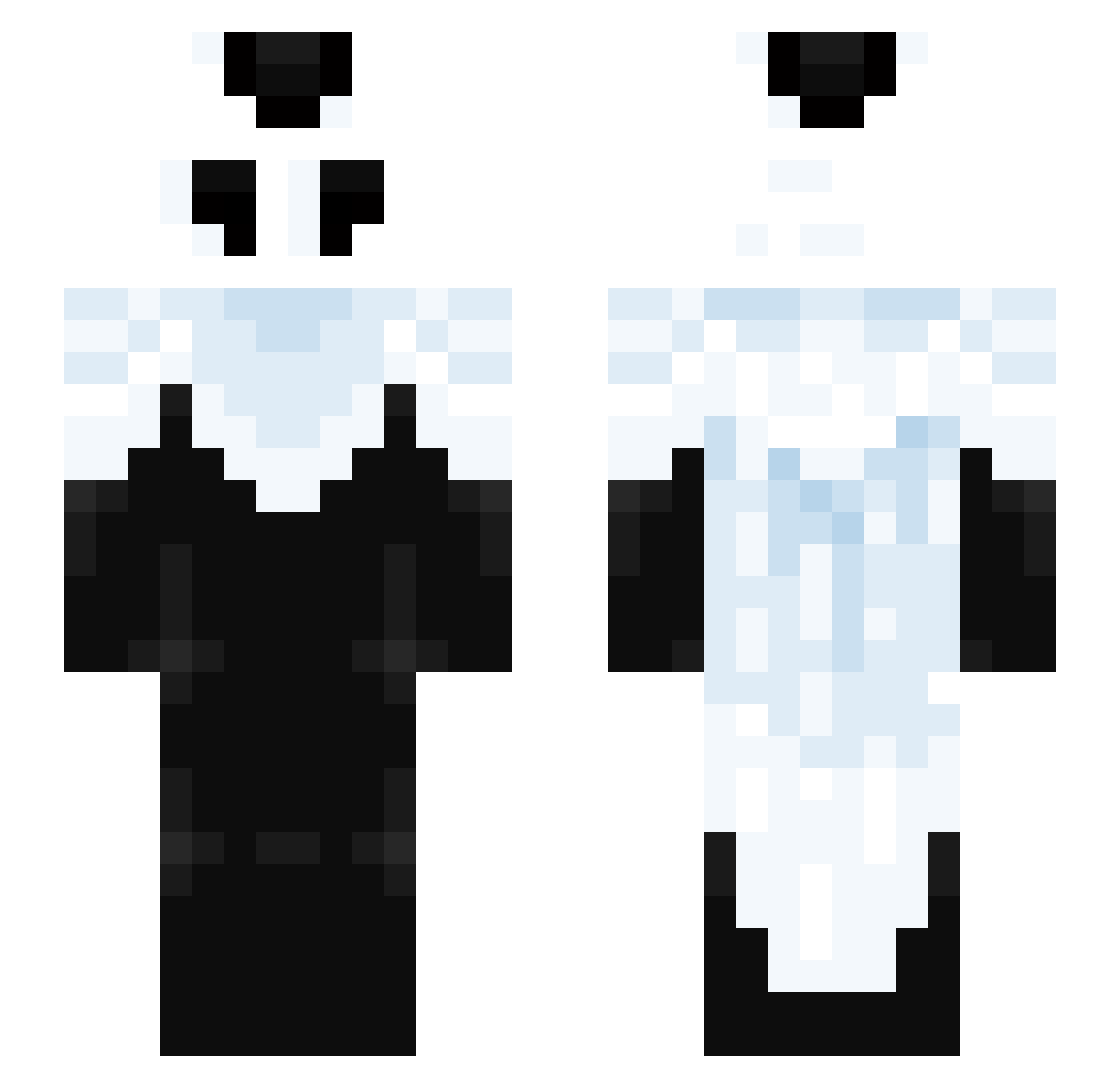 Matt1fy - the pale king Minecraft skin
