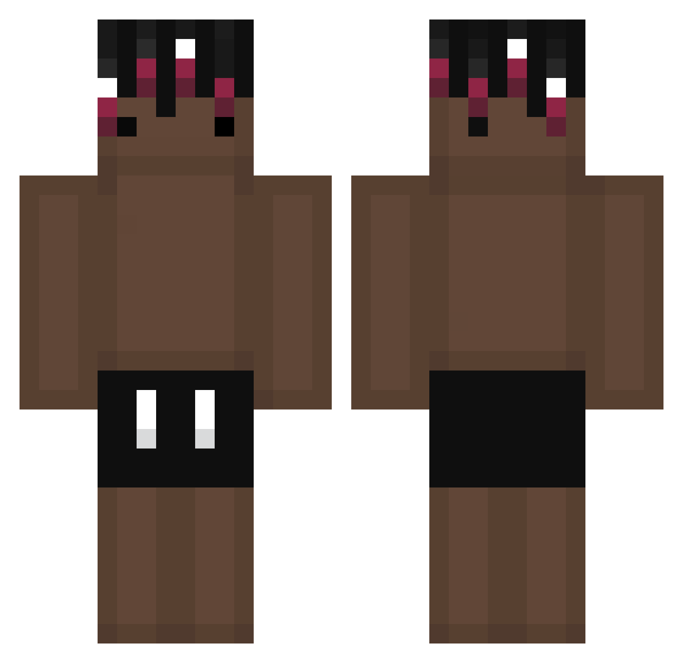 lilTeek - ksi Minecraft skin