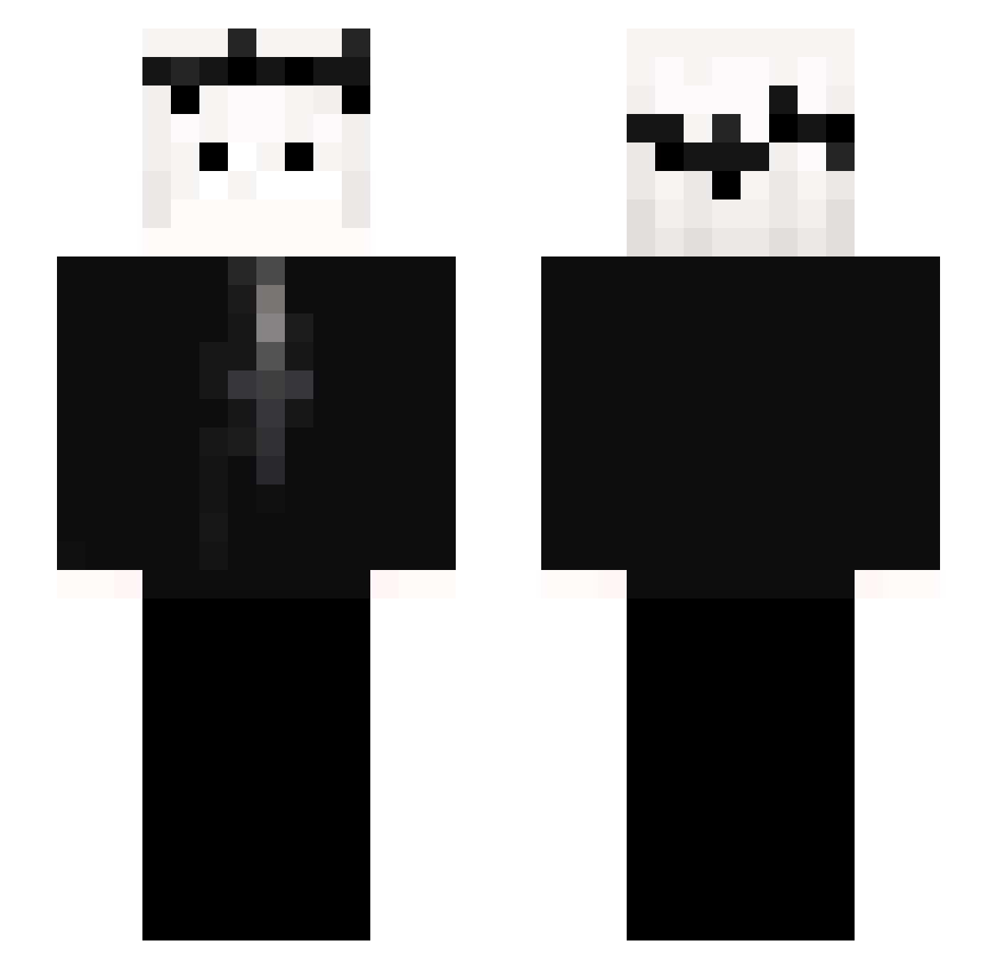V3ltr4goss4_ Minecraft skin, front and back view