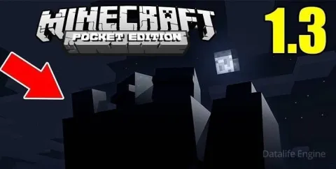 Download Minecraft PE 1.3 apk free
