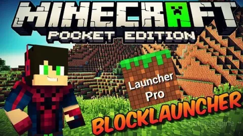 BlockLauncher PRO for Minecraft PE